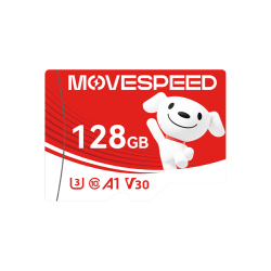移速 高速 MicroSD存储卡  128GB