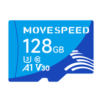 移速 高速款 MicroSD存储卡  128GB