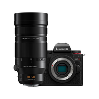  Panasonic/松下 M43画幅 微单相机套装+100-400mm F4-6.3镜头  单头套机 100-400mm F4