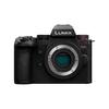 松下 LUMIX G9M2 相位混合对焦 M43微单相机 单机身+9mm白盒