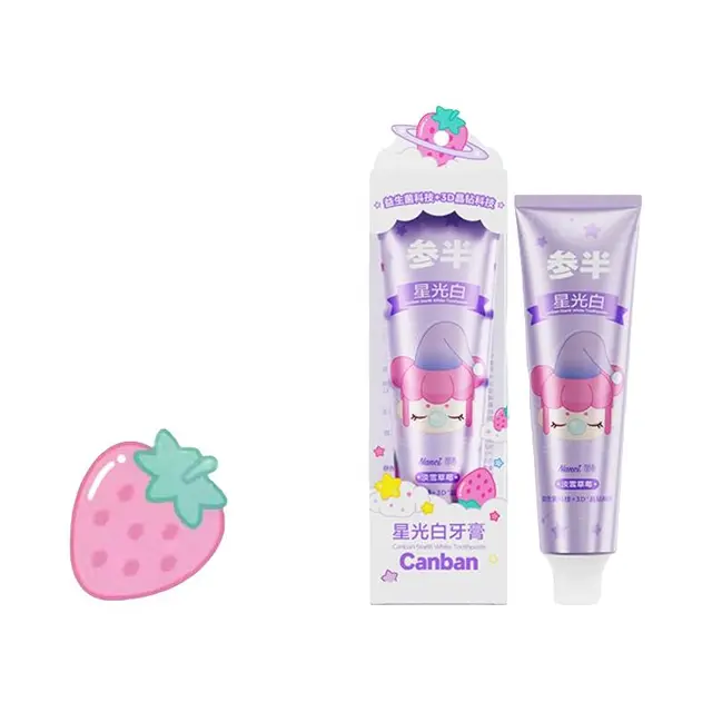 NYSCPS 参半 益生菌牙齿霜