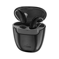 西门子西万拓源自西门子耳背式充电助听器96双耳对传通道Vibe Complete
