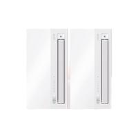 AUPU 奥普 NA01DV 恒温除臭浴霸 2台