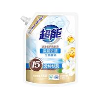 雕牌 除菌除螨 洗衣液2kg 壶装4斤