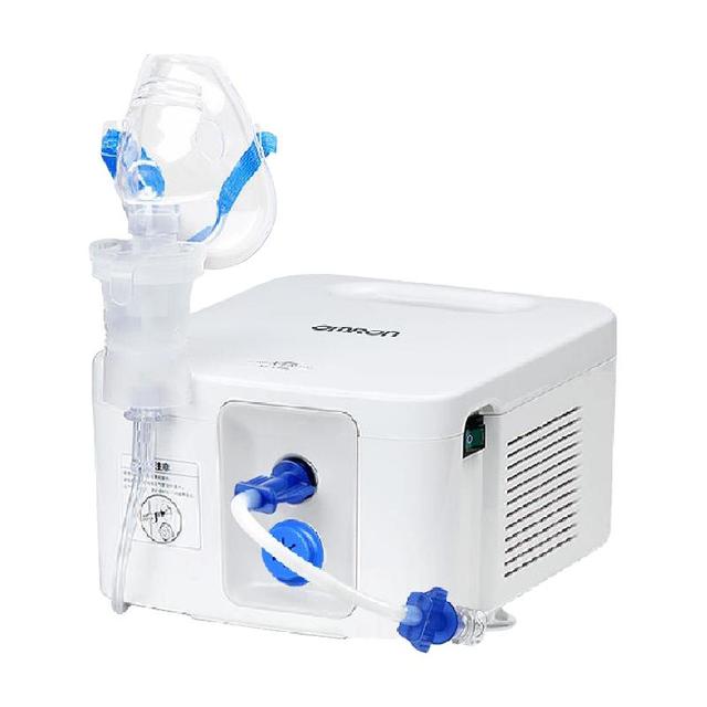 欧姆龙 NEC90雾化机院线同款医用婴幼儿童老人家雾化器喷雾器面罩