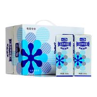 维维 天山雪 苗条装金质原味酸奶 250ml*18盒