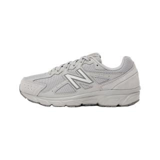 new balance 官方老爹鞋女鞋冬季休闲轻便透气复古潮鞋运动鞋W480SS5 灰色