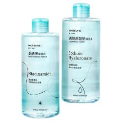 屈臣氏 透明质酸钠保湿水 500g