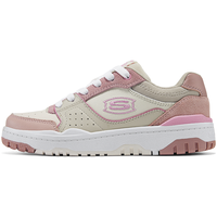 Skechers斯凯奇儿童校园休闲低帮板鞋女童春秋复古潮流运动鞋