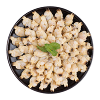 美加佳无沙蚬子肉 净重1斤*2袋 花甲肉 蛤蜊肉 源头直发