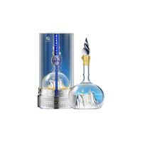 移动端、京东百亿补贴：西凤酒 华山论剑 铂金版 52度 凤香型白酒 500ml 礼盒装