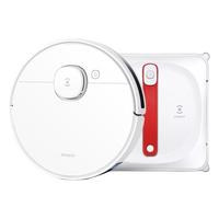 ECOVACS/科沃斯 自动规划 智能扫地机器人+擦窗机器人