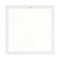 FSL佛山照明LED集成吊顶平板灯直发光面板灯12w中性光300*300 芯家