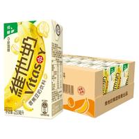 vitasoy/维他奶 香蕉豆奶饮料