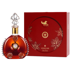 路易十三 优质香槟区干邑白兰地经典装限量礼盒 700ml