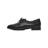 Bata 羊皮 女士牛津便鞋  黑色 38