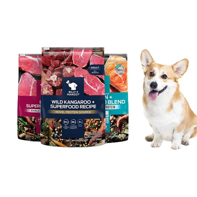 Billy+Margot 牛肉全犬成犬狗粮