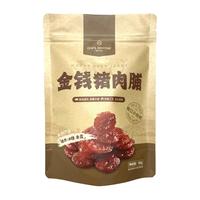 1号会员店猪肉脯 炭烤猪肉脯金钱猪肉零食 90g