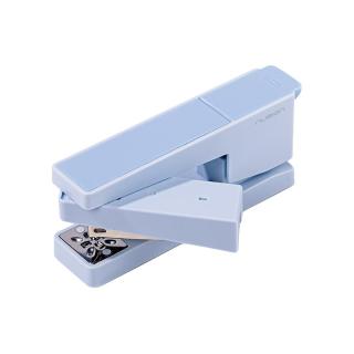 纽赛 到手8.94Nusign纽赛可旋转订书机家用省力型订书器办公用大号重型加厚用装订机自带订书钉初中外卖打包