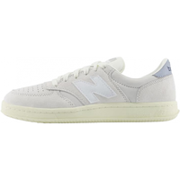 NEW BALANCE NB24板鞋男鞋女鞋潮流百搭简约舒适休闲运动鞋T500系列 米白色 CT500AG 42 (脚长26.5cm)
