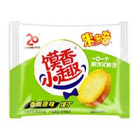 MIDUOQI 米多奇 馍香小趣馍丁组合装 4口味 70袋（香焗原味+滋香烤鸡味+奶香可可味+鸡汁番茄味）