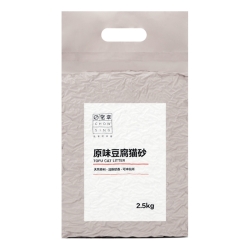 宠幸 活性炭豆腐猫砂 2.5kg