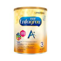 美赞臣 MeadJohnson Nutrition A+系列 幼儿奶粉 港版 3段 900g*4罐