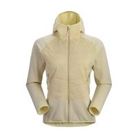 KAILAS FUGA凯乐石AR 40动态保暖外套男女款专业户外运动登山徒步外套秋冬季 乳石黄 女 M