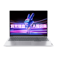 ThinkPad/思考本 高性能 笔记本电脑 背光键盘 人脸识别 集成显卡 1920*1200 i5-13500H 银灰色 60Hz 16GB