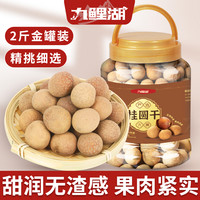 九鲤湖 桂圆干 1kg 2.2-2.5厘米