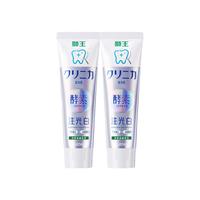 LION/狮王 美白去黄 牙膏