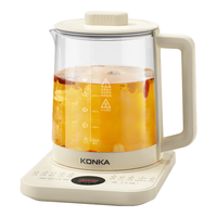 KONKA/康佳 智能预约 养生壶 1.8L