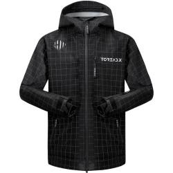 探路者 滑雪服TOREAD.X冬季户外运动保暖抗风滑雪衣