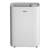Haier 海尔 除湿机/抽湿机 京东小家智能生态 除湿量36升/天 家用地下室别墅工业除湿机app智控