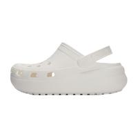 卡骆驰 Crocs卡骆驰洞洞鞋童鞋萌萌小Clog K厚底鞋凉拖鞋207708