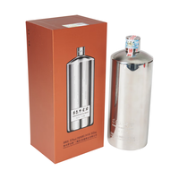 茅台 53度酱香型白酒 小钢瓶 500mL*2瓶（官方鉴定证书）