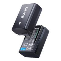 IIano 绿巨能 LIano 绿巨能 NP-FW50 相机电池 7.4V 1080mAh 1块装