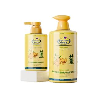  QINYE/琴叶 强根育发 防脱洗发水  450ml