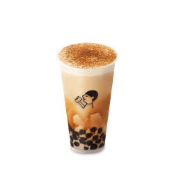 喜茶 烤黑糖波波牛乳茶兑换券·1张