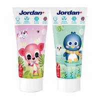 JORDANJordan 儿童牙膏 1段