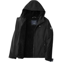 TOMMY HILFIGER 男加绒加厚连帽棉服休闲舒适百搭保暖外套