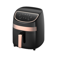 deerma 德尔玛 DEM-KZ100 空气炸锅