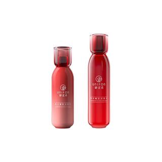 UNIFON 御泥坊  红石榴提亮护肤套装 (乳液120ml+养肤水150ml)