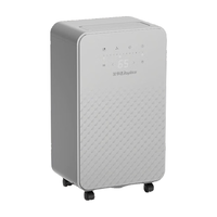 荣事达 负离子空气净化 除湿机  12L/D