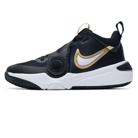 耐克 NIKETEAM HUSTLE D 11 (GS)大童鞋低帮篮球鞋实战训练运动鞋
