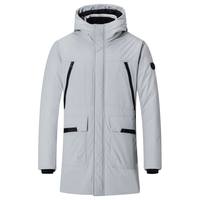 七匹狼 男士羽绒服 005