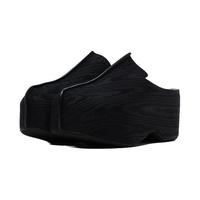 I.T JW Anderson 男款厚底包头拖鞋 黑色 39-46