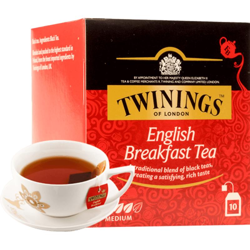  TWININGS/川宁 可冷泡 红茶  盒装 200g