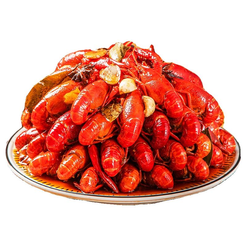  龙霸 加热即食 小龙虾