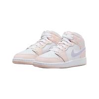耐克(NIKE)大童鞋 2024春季运动鞋Air Jordan 1 Mid (GS) AJ1篮球鞋 FD8780-601 36.5